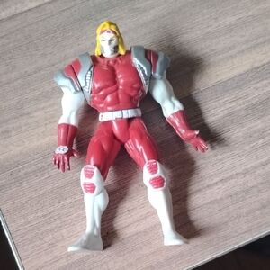 OMEGA RED Uncanny X-Men Marvel Action Figure TOYBIZ 1993
